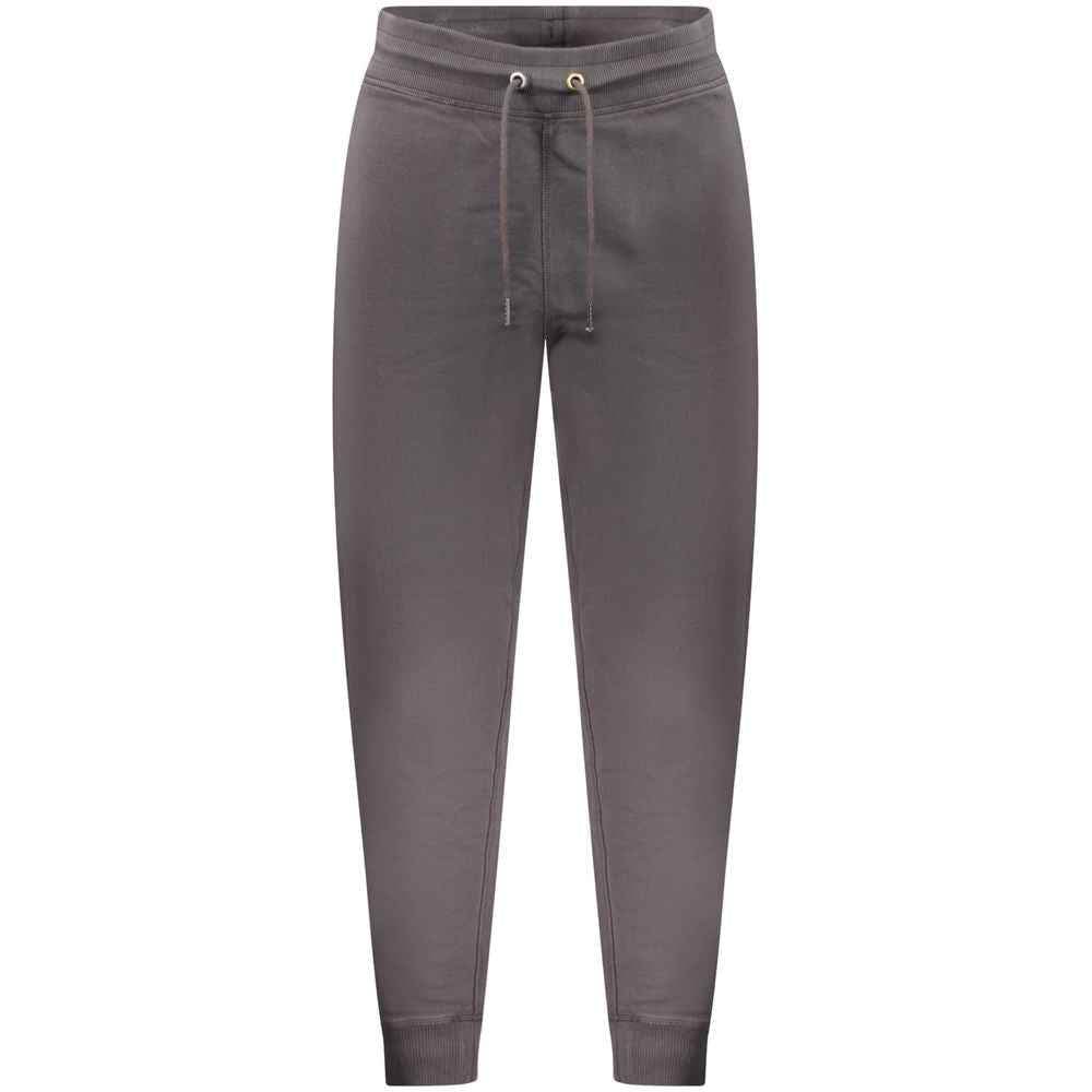 Hugo Boss Black Cotton Pant