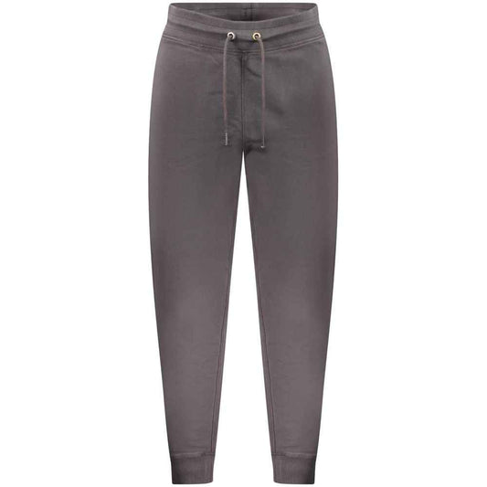 Hugo Boss Black Cotton Pant
