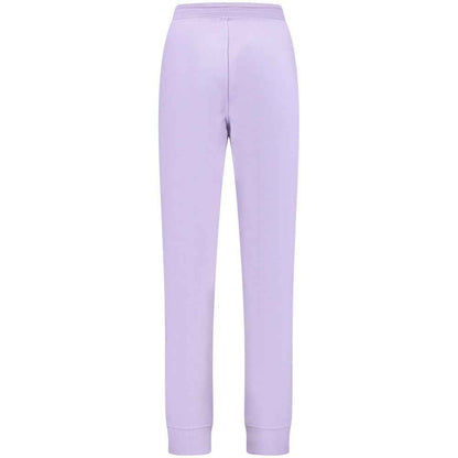 K-WAY Purple Polyester Pant