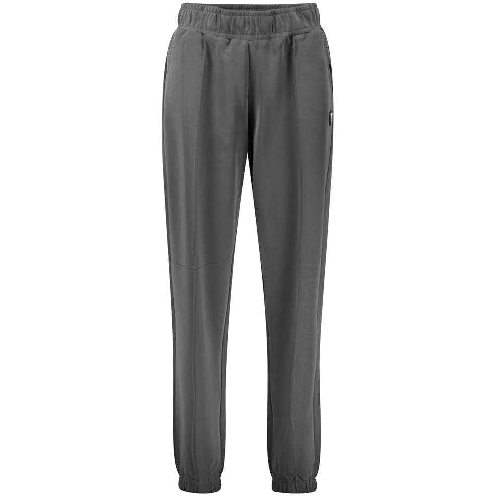 Guess Jeans Black Polyester Pant