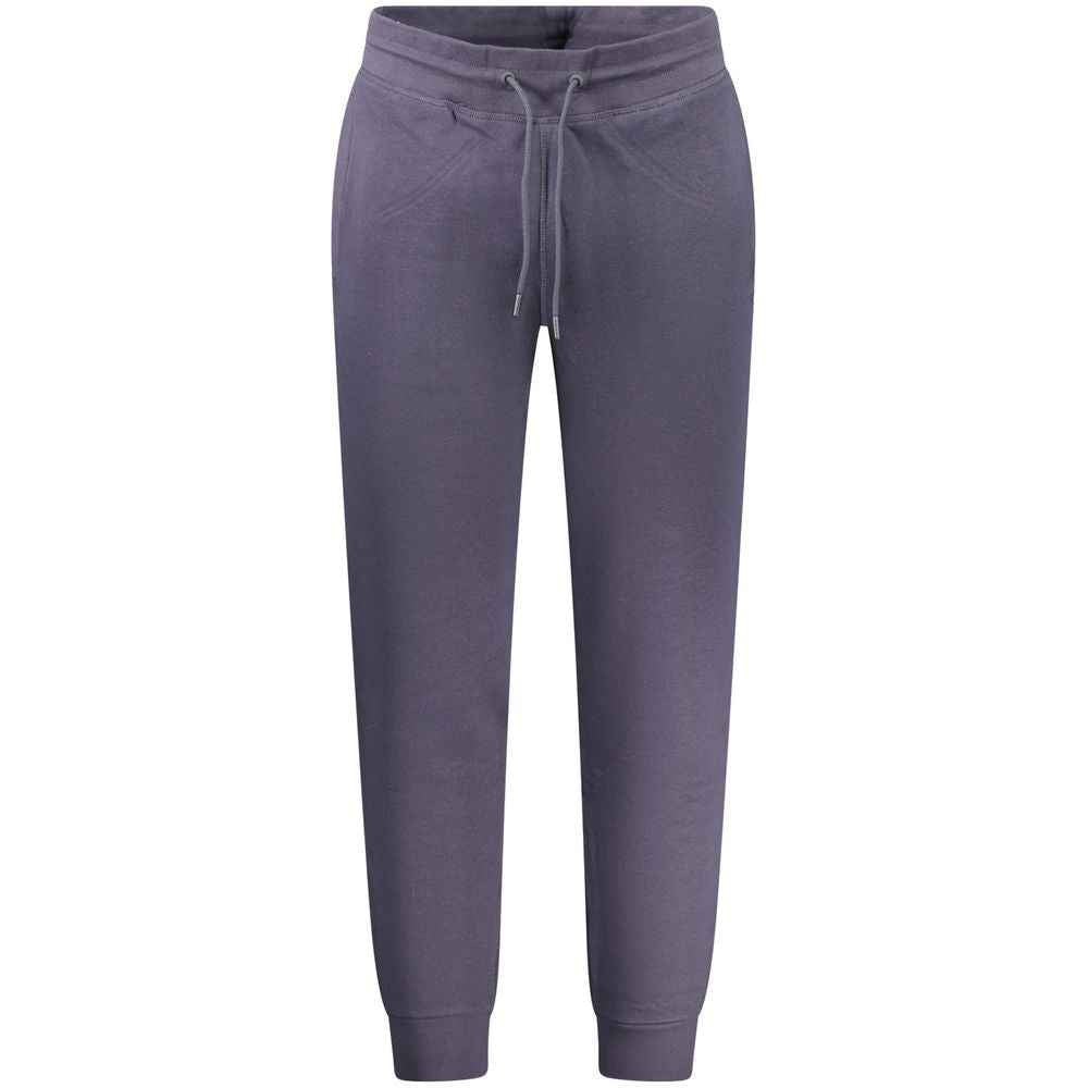 Guess Jeans Blue Cotton Pant