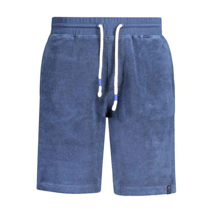 North Sails Blue Cotton Pant