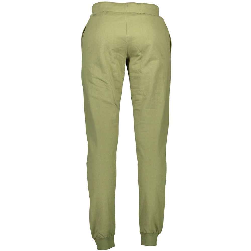 Sergio Tacchini Green Cotton Pant