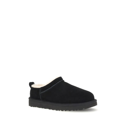 UGG Classic Micro Ankle Boots Water-Repellent Suede - Sand