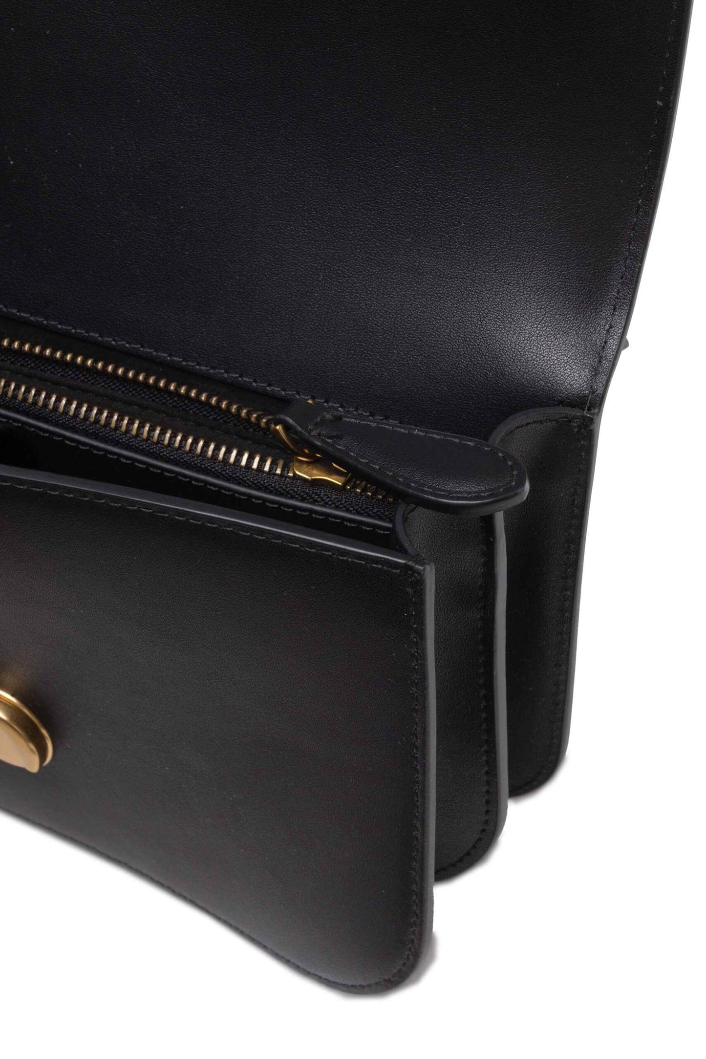 PINKO Black Love Bag One Classic