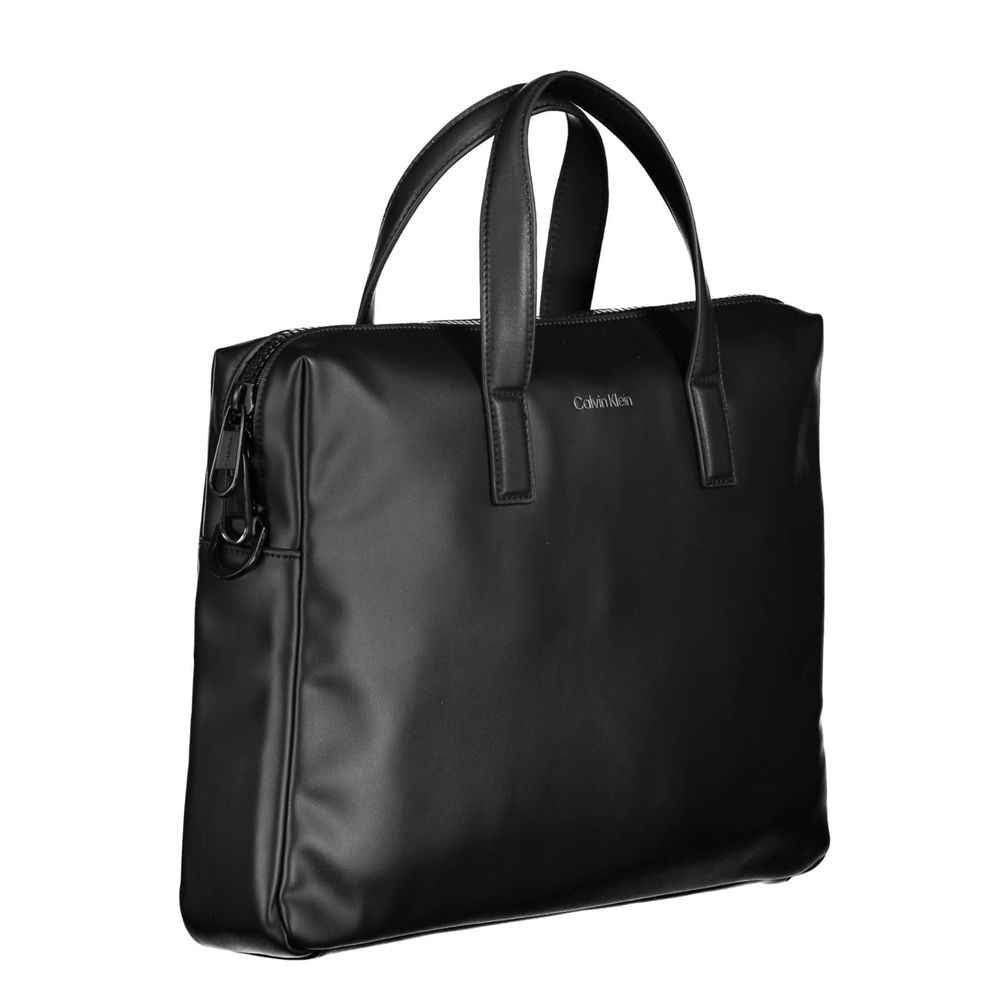Calvin Klein Black Polyester Accessory