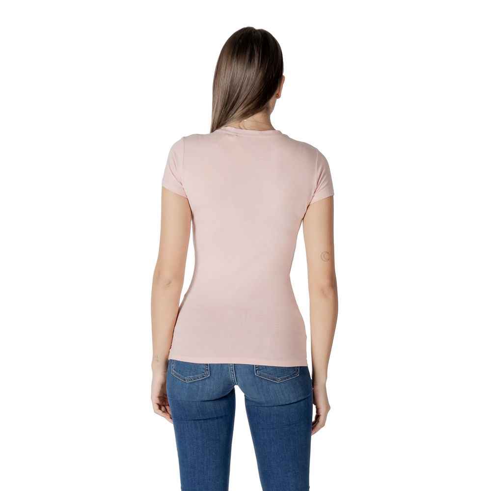 Guess Multicolor Cotton T-Shirt