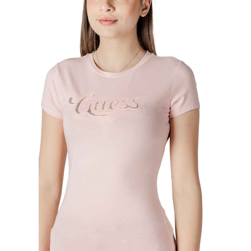 Guess Multicolor Cotton T-Shirt