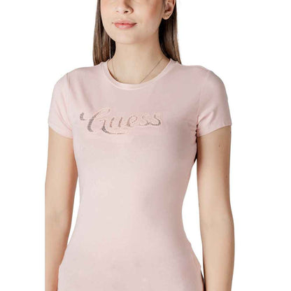 Guess Multicolor Cotton T-Shirt