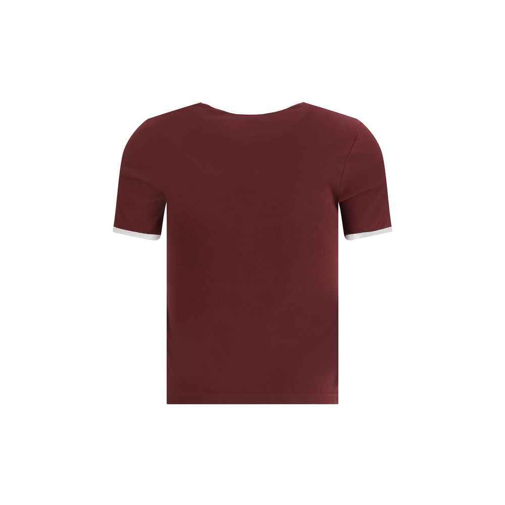 Courrèges Cotton T-shirt