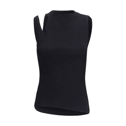 Courrèges Transverse Cotton '90s Top