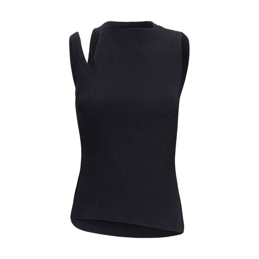 Courrèges Transverse Cotton '90s Top