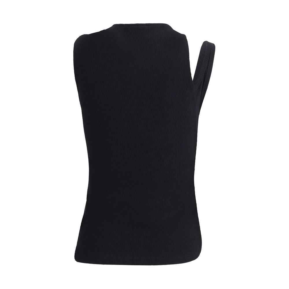 Courrèges Transverse Cotton '90s Top