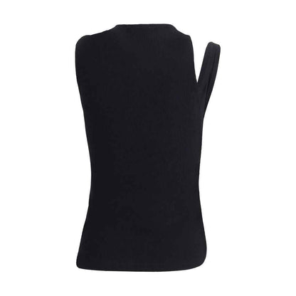 Courrèges Transverse Cotton '90s Top