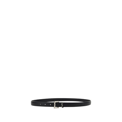 Saint Laurent Cassandre Riem Kalfsleer Luxueus - 2 cm