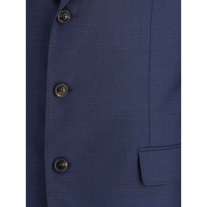 Brunello Cucinelli Prince of Wales Blazer