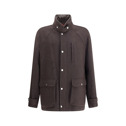 Brunello Cucinelli Cashmere Jasje Kasjmier Exclusief