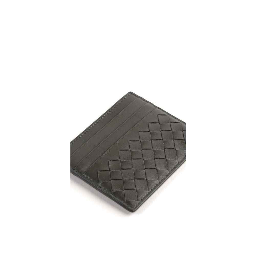 Bottega Veneta Intrecciato Card Holder