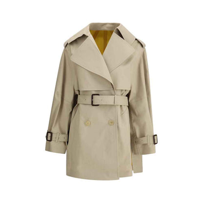 Givenchy Short Cocoon Trench