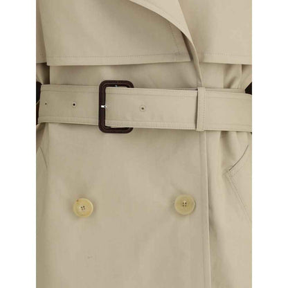 Givenchy Short Cocoon Trench