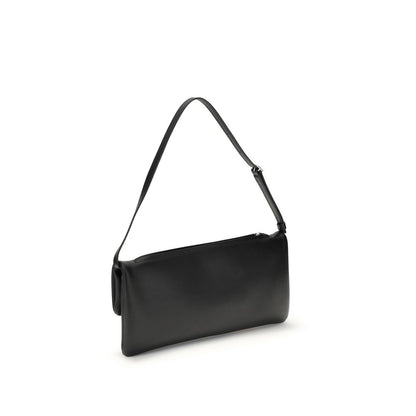 Courrèges Cuff Leather Clutch Kalfsleer - Luxe Clutch