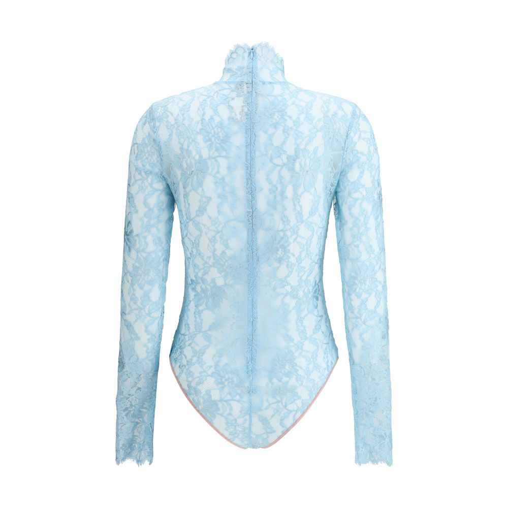 Valentino Lace Bodysuit