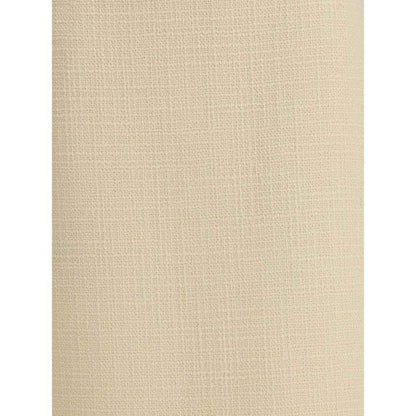 Valentino Wool Tweed Skirt