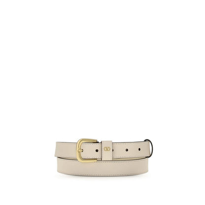 Valentino Garavani Leren Riem Kalfsleer Luxe Accessoire