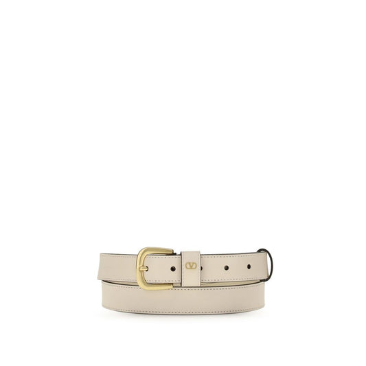 Valentino Garavani Leren Riem Kalfsleer Luxe Accessoire