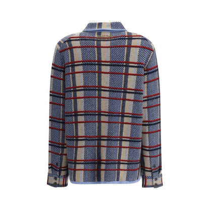Guest in Residence Cashmere Sweater Shirt