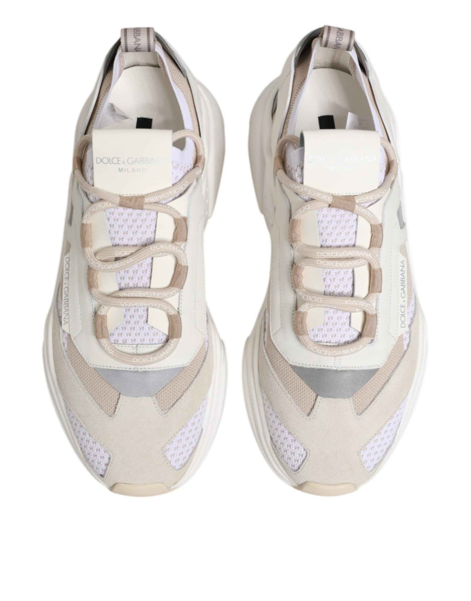 Dolce & Gabbana DAYMASTER Sneakers Materiaal - Multicolor