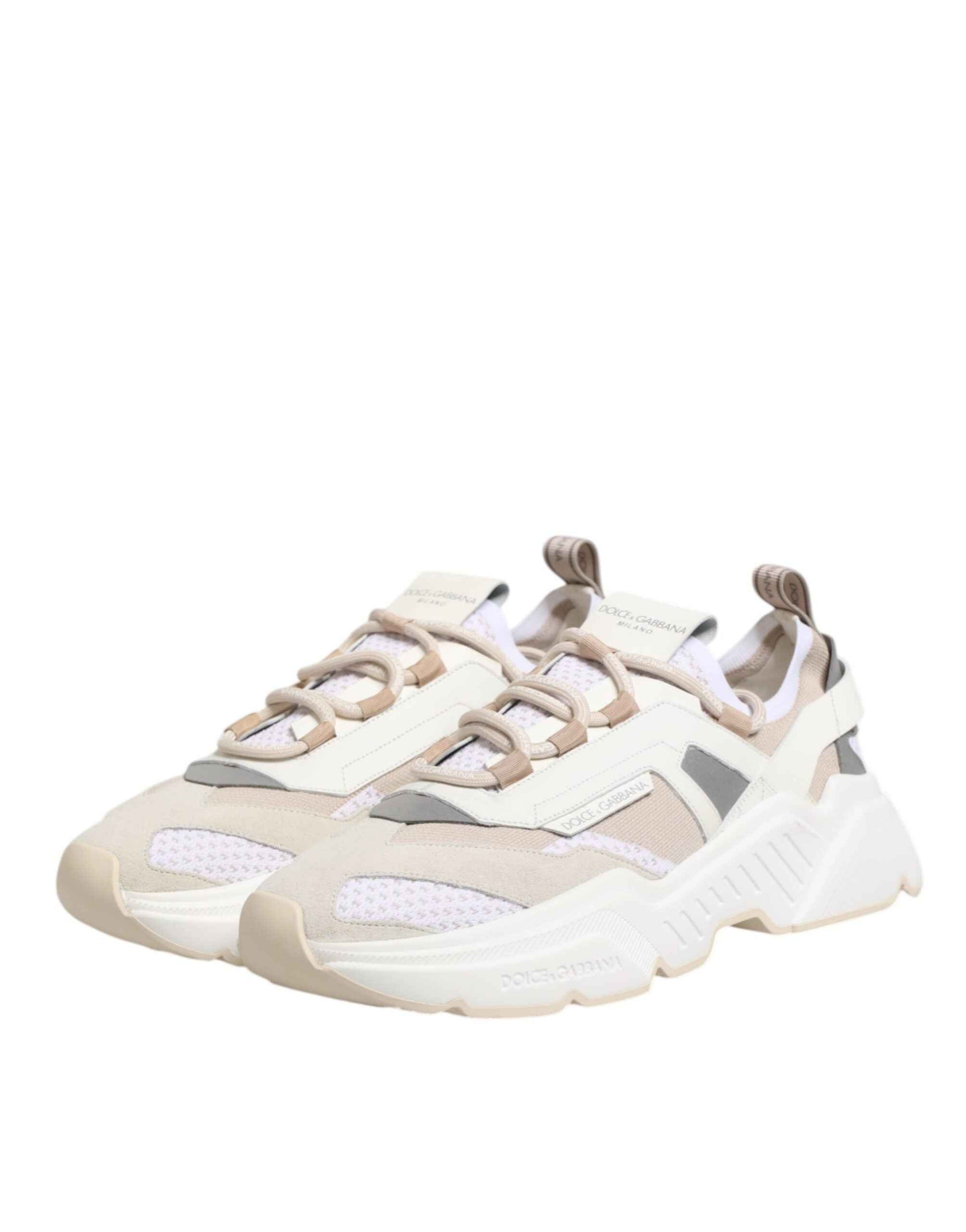 Dolce & Gabbana DAYMASTER Sneakers Materiaal - Multicolor