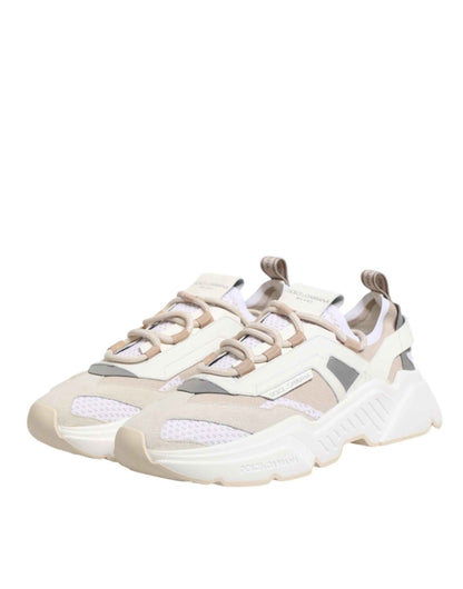 Dolce Gabbana Daymaster Lage Sneakers Multicolor Luxe