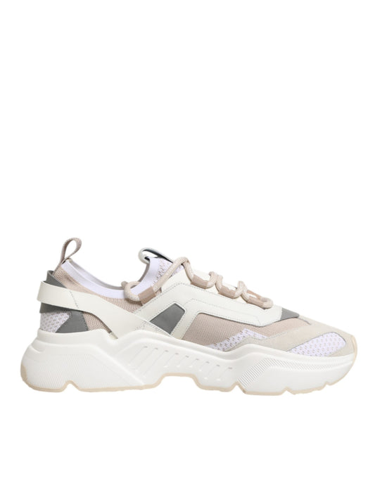 Dolce Gabbana Daymaster Lage Sneakers Multicolor Luxe