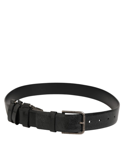 Dolce & Gabbana Key Ring Clip Attachments Riem Zwart