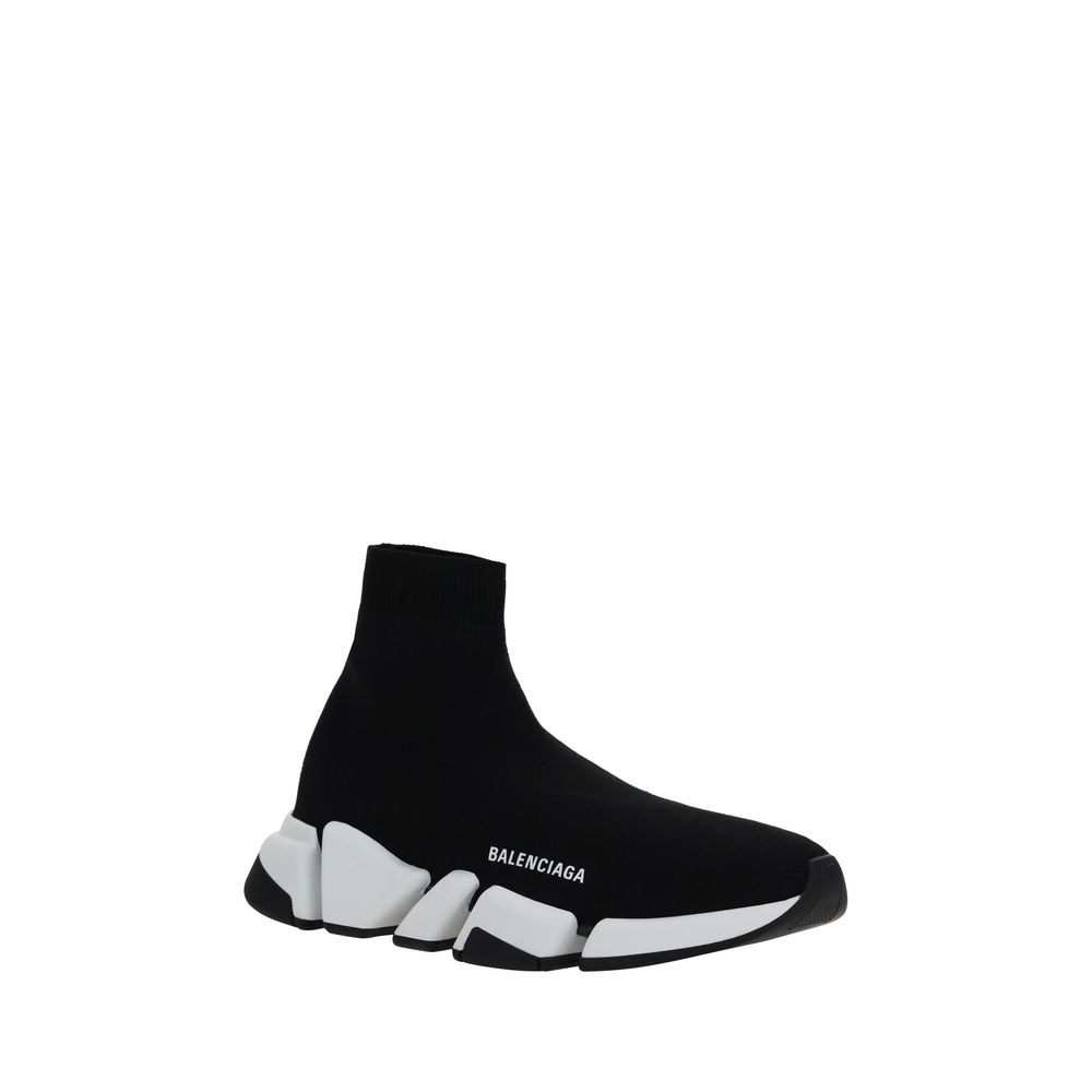 Balenciaga Speed Sneakers Polyester Elastane Kleur Onbekend