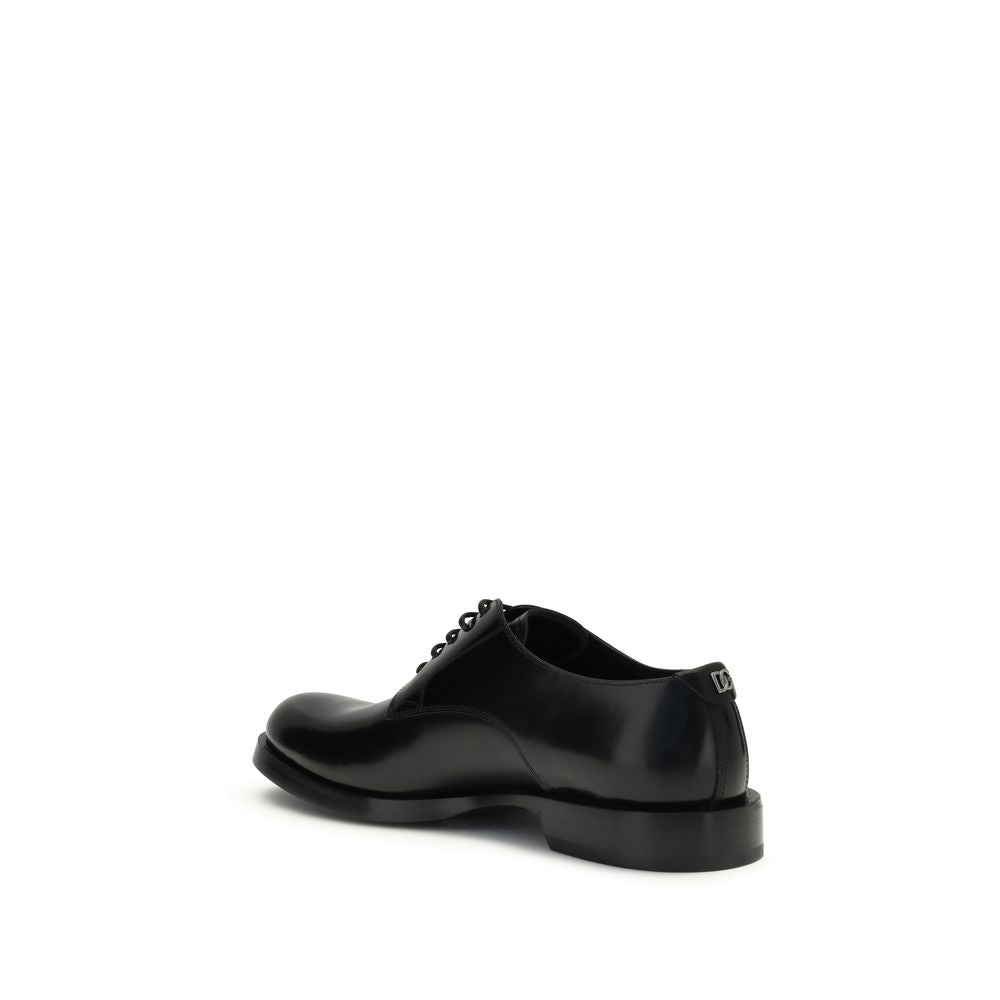 Dolce & Gabbana Lace-Up Shoes