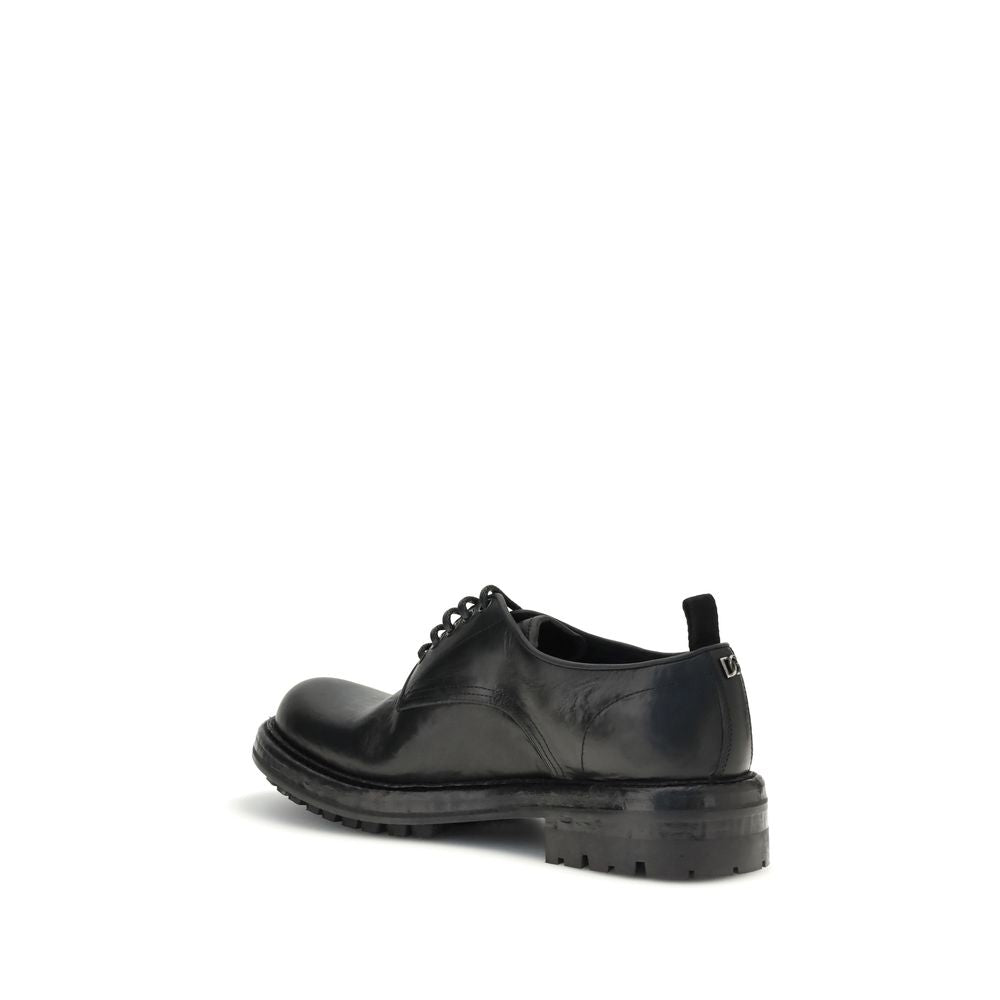 Dolce & Gabbana Lace-Up Shoes