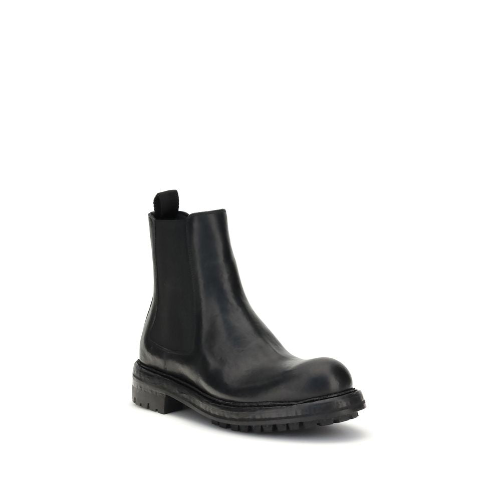 Dolce & Gabbana Ankle Boots