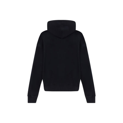 Off-White Big Bookish Skate Hoodie Katoen - Zwart/Regular
