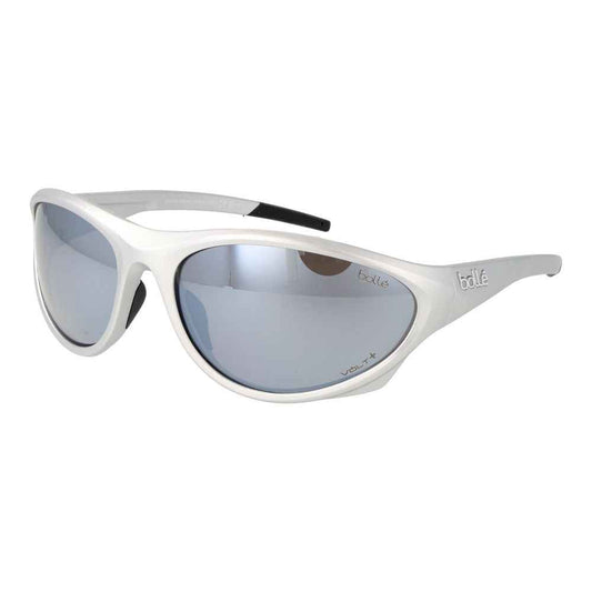 Zonnebril Bolle Unisex Plastic Gepolariseerd Zilver-65