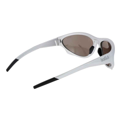 Zonnebril Bolle Unisex Plastic Gepolariseerd Zilver-65