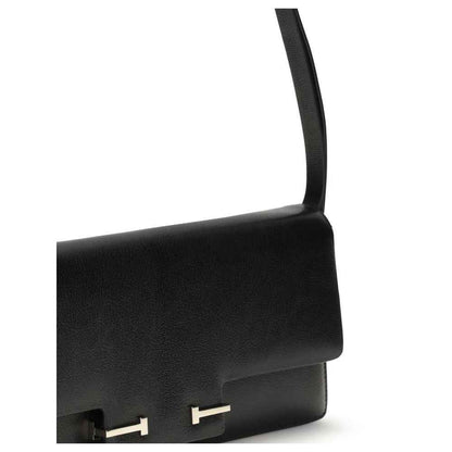 Tom Ford Schoudertas Geitenleder AW25 55x55x13,5 cm