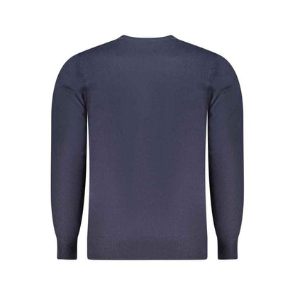 North Sails Blue Nylon Sweater