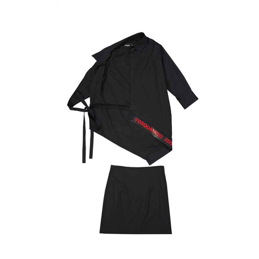 Dsquared² Cotton Suit