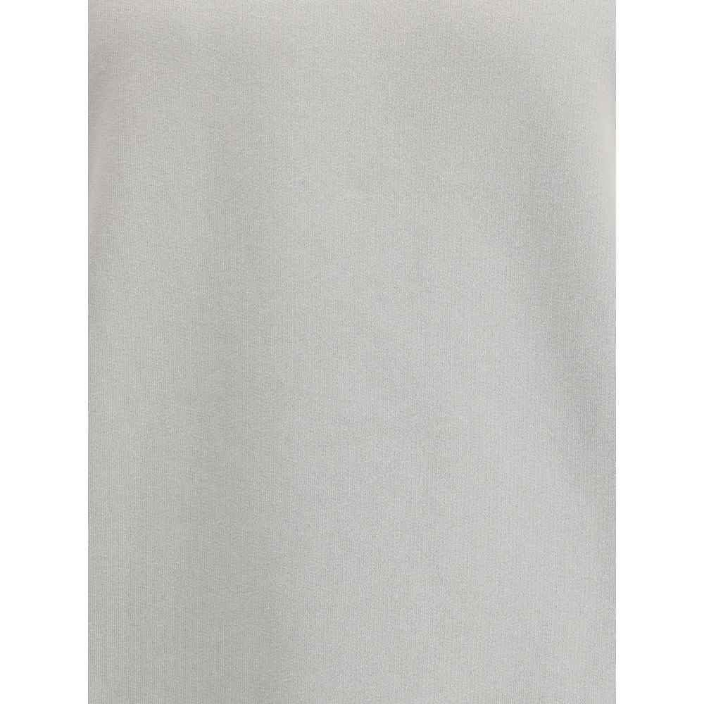 Stone Island Logo Sweatshirt Katoen Luxe Comfort Beperkt