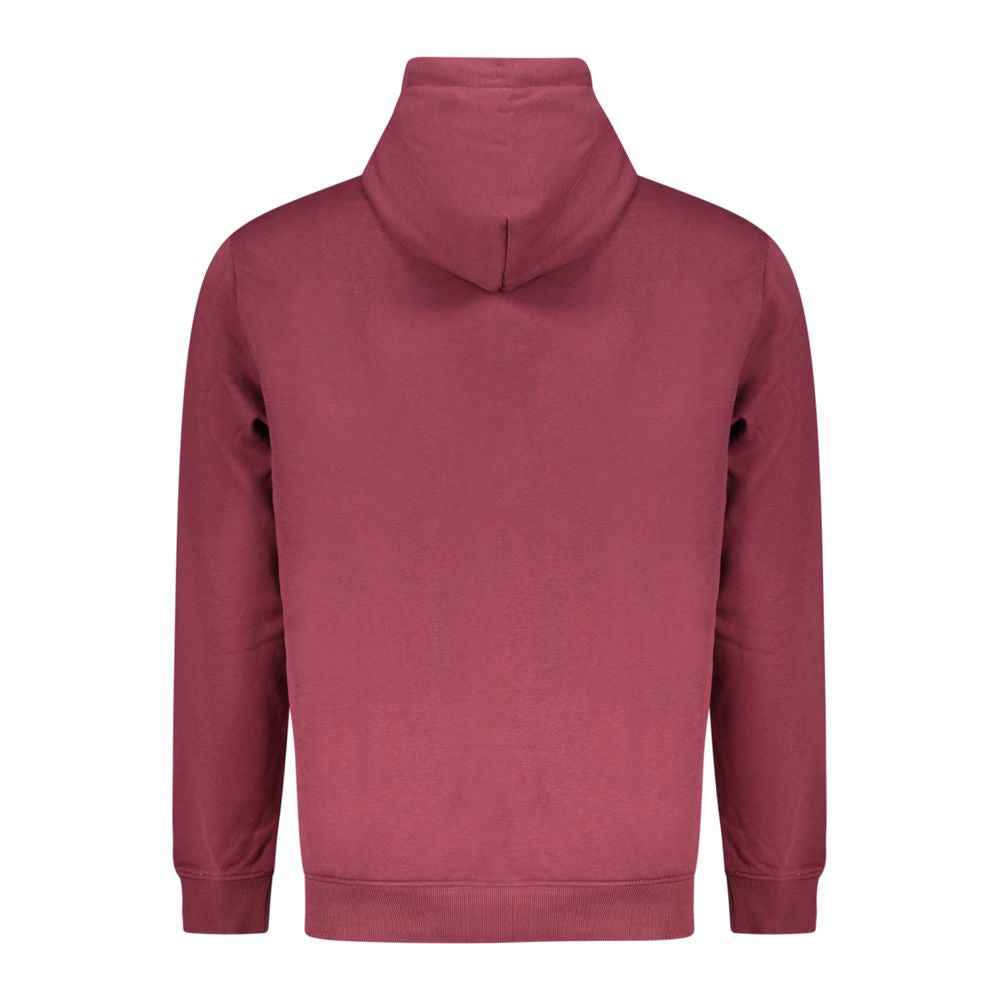 Tommy Hilfiger Katoenen Rode Sweatshirt Premium Top