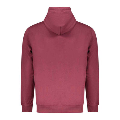 Tommy Hilfiger Katoenen Rode Sweatshirt Premium Top