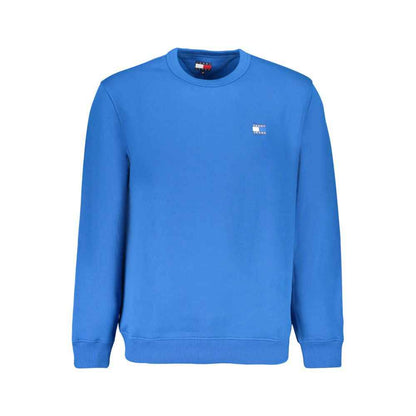 Tommy Hilfiger Katoenen Sweatshirt Blauw Collectie