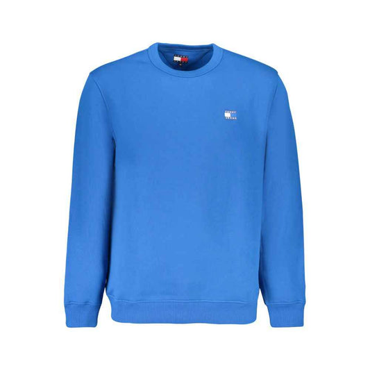 Tommy Hilfiger Katoenen Sweatshirt Blauw Collectie